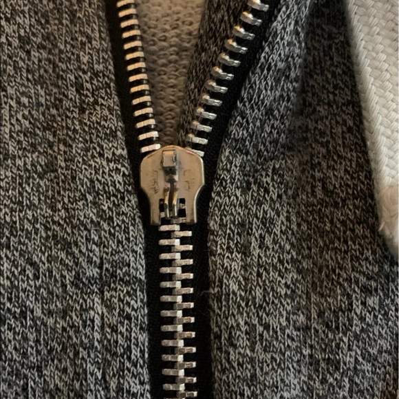 Men’s L Zip Up Hoodie - Picture 3 of 4